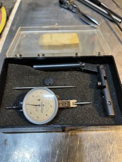 Interapid dial indicator