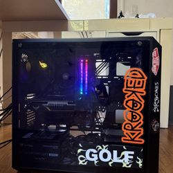 Custom Gaming PC - Ryzen 5 | GTX 1650 | 32GB RAM | Samsung 860 SSD | 850W