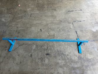 Skating rail