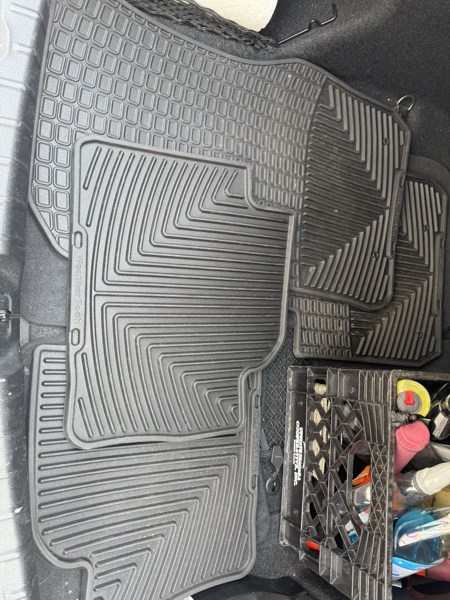 Weathertech 2013-2018 BMW 3