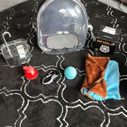 Cat Accessories 