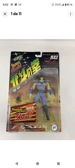 Xebec Toys Rei with shau head