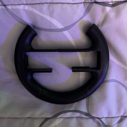 Nintendo Wii Steering Wheel Controller 