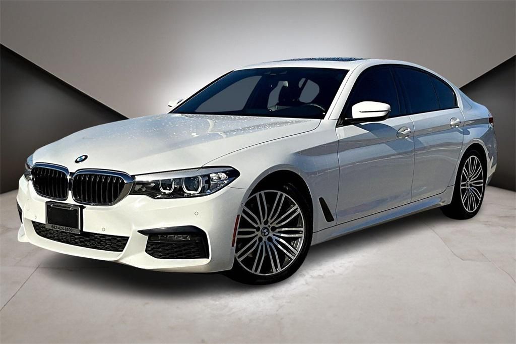 2020 BMW 530i