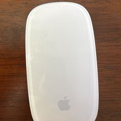 Wireless Battery Powered Apple Mouse