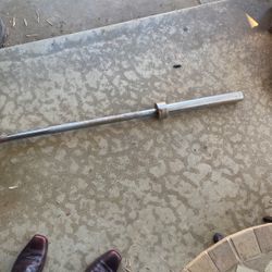 Olympic Barbell