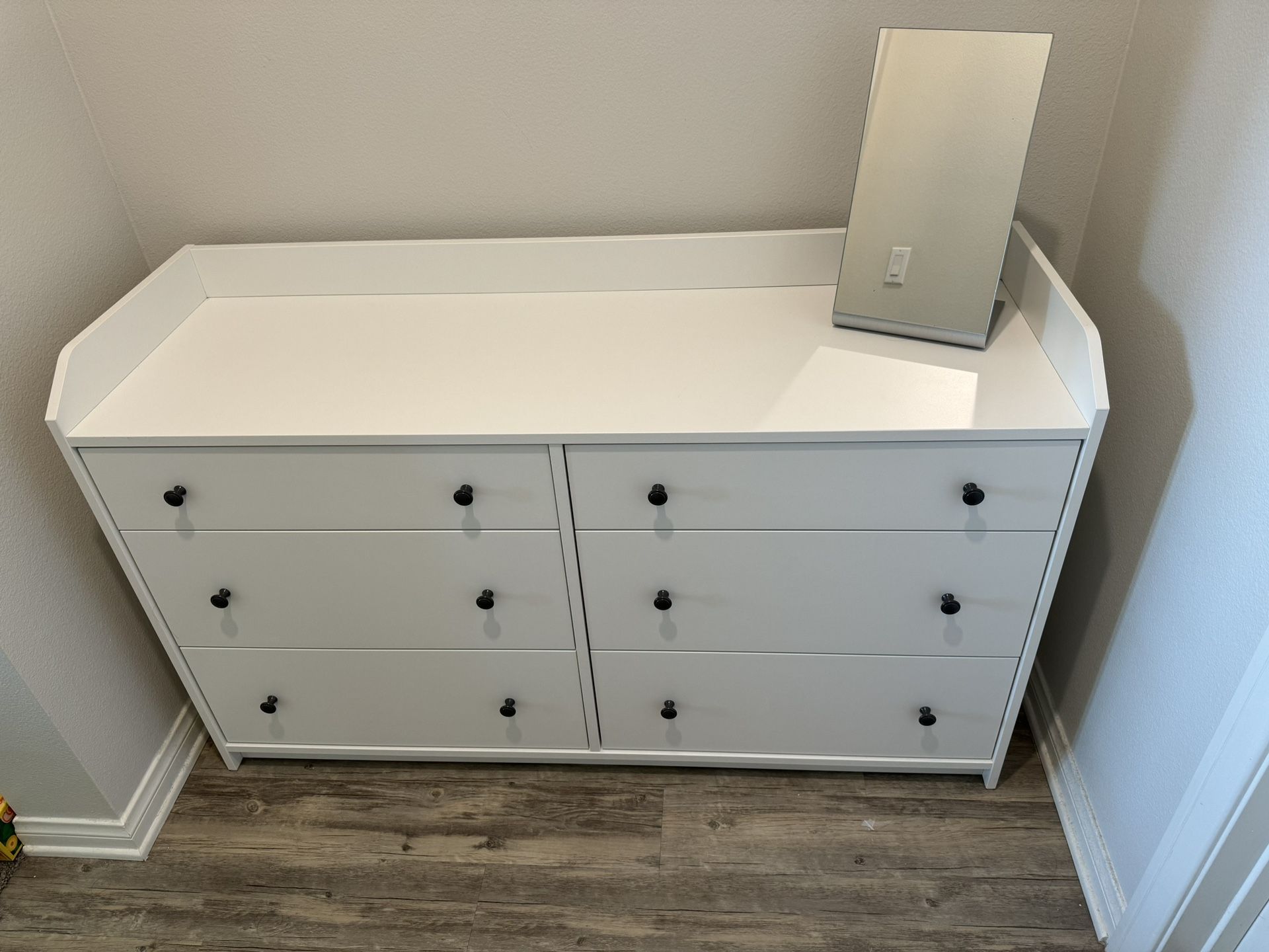 IKEA White Dresser for Sale in Riverside, CA OfferUp
