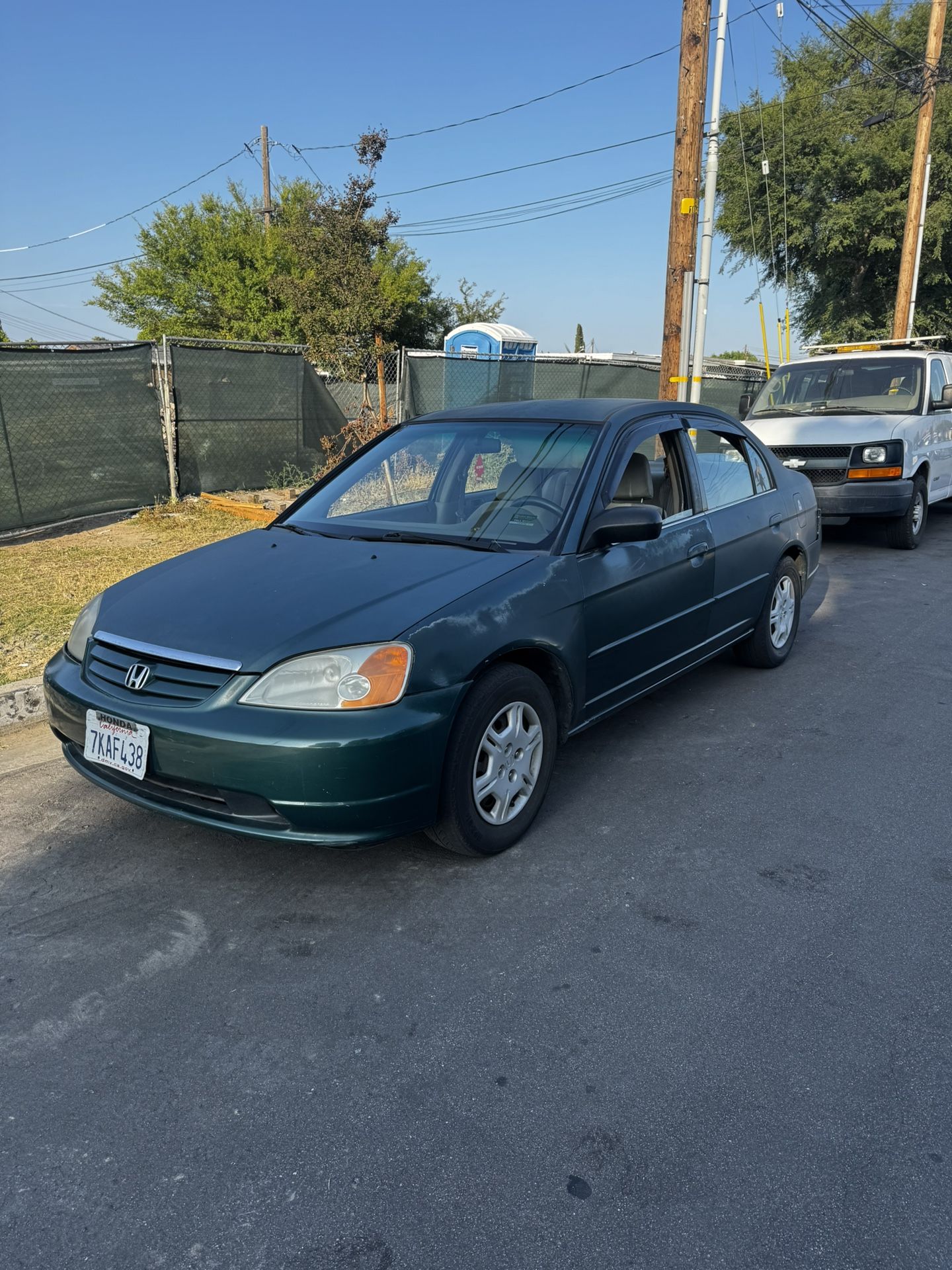 2001 Honda Civic