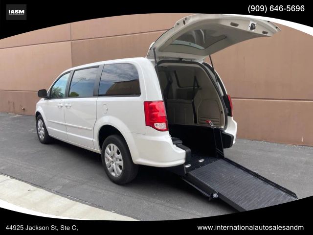 2017 Dodge Grand Caravan Passenger