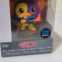 Funko Minis Gremlins BLACKLIGHT Gizmo Five Below Exclusive (contact info removed)20