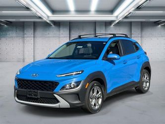 2022 Hyundai Kona