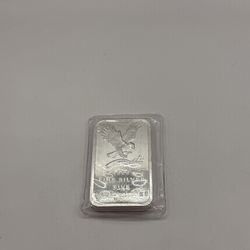 Sunshine Minting .999 / 5 Troy Ounce Silver Bar