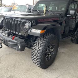 Jeep Bumper 