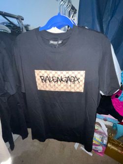 BALENCIAGA X GUCCI COLLAB