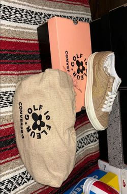 Golf Le Fleur - Burlap Tyler the Creator Size 9.5 Men’s New