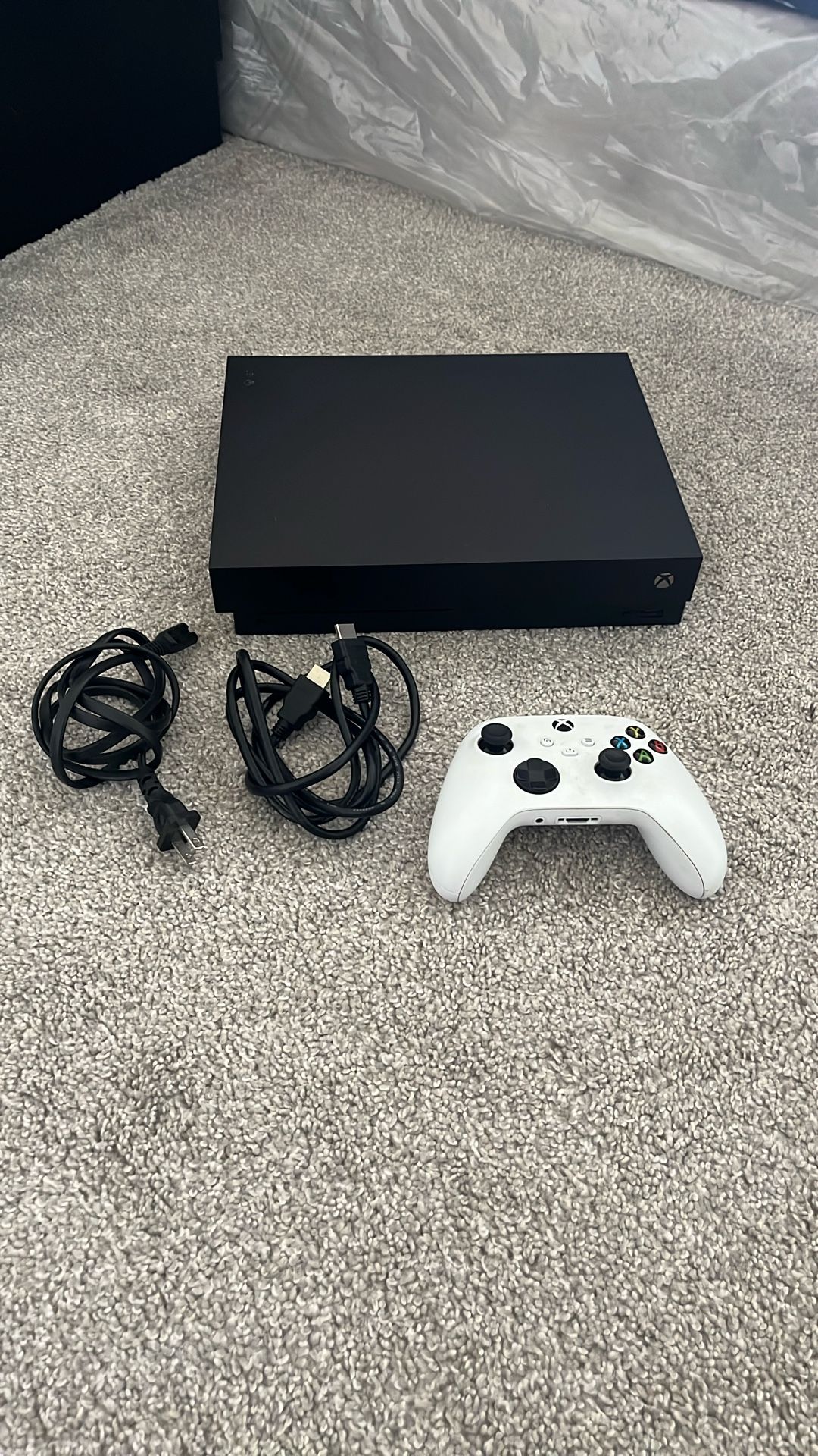 Xbox One X