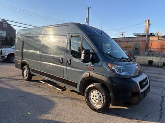 2019 RAM ProMaster 3500