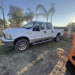 2005 Ford F-350