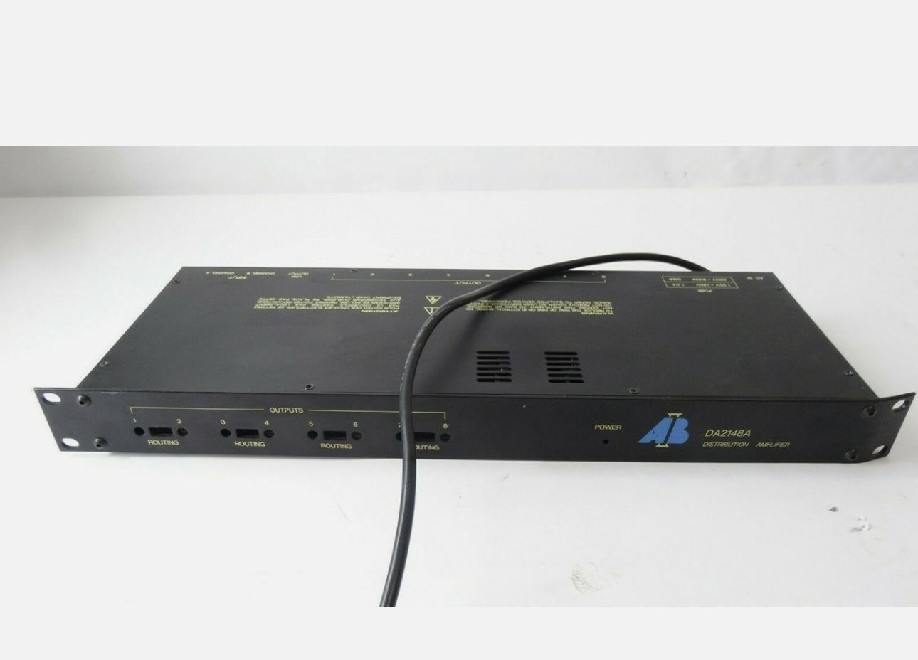 AB Professional Distribution Amplifier DA2148A