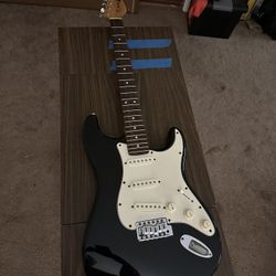 Very Rare Collectable1980’s  SUNN Mustang Fender Stratocaster Electric Guitar 