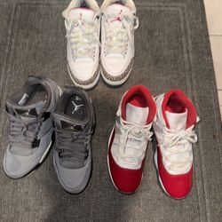 Jordan’s 