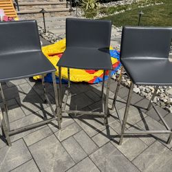 24” Bar stools (CB2)