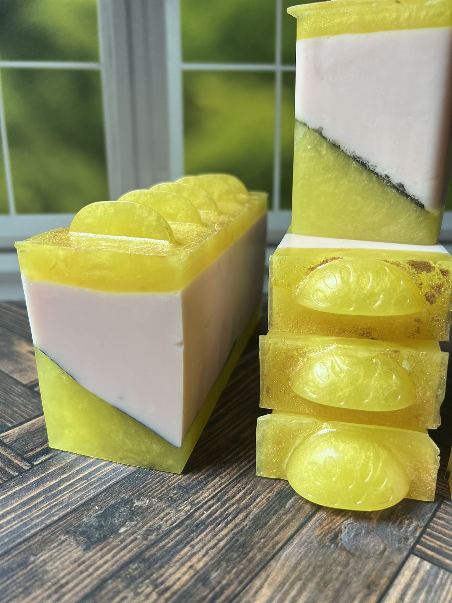 Lemonade Stand Soap