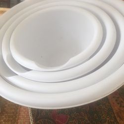 Plastic Bowl Set