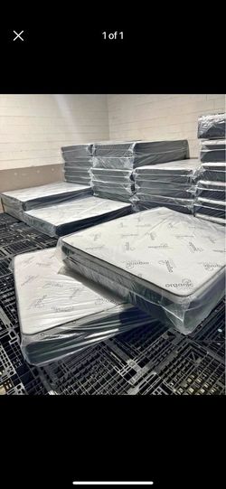 🛏️ Queen Mattress – 🚚 Free Same-Day Delivery – 💵 Cash on Delivery