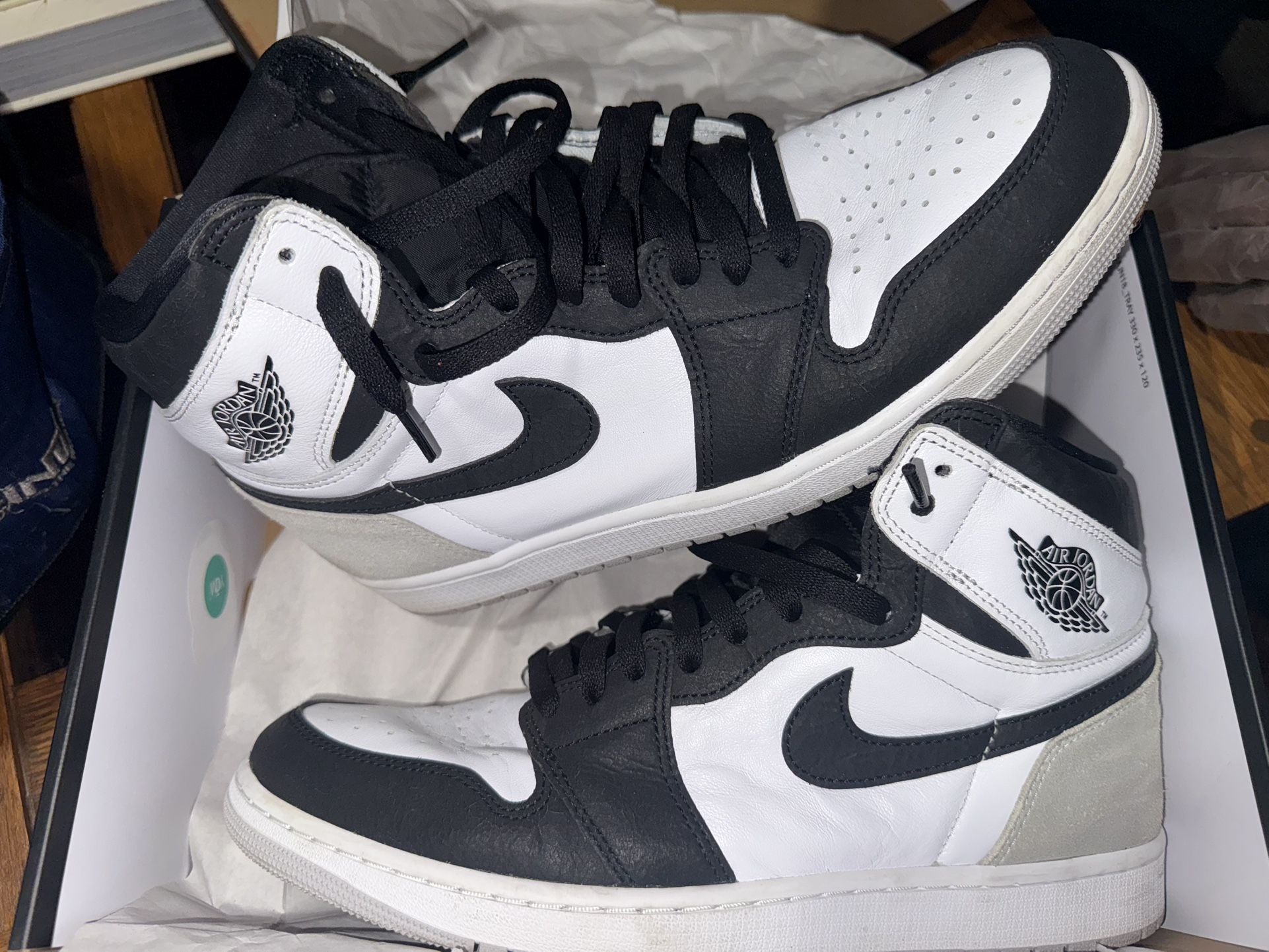 Air Jordan Retro 1’s