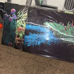3D Frames