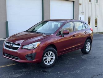 2013 Subaru Impreza