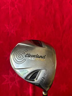 Cleveland Launcher 270 XL Driver 10.5* Stiff Flex Graphite Shaft