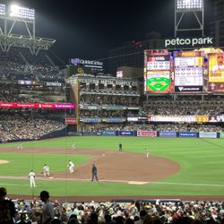 Padres Tickets Vs Dodgers