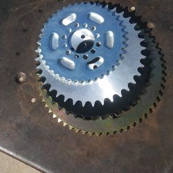 Mini Bike Minibike Go Kart Go Cart New And Used Sprockets New Hi Speed Sprockets And Chain Available