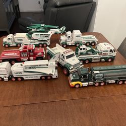 Hess Trucks (collectibles) 