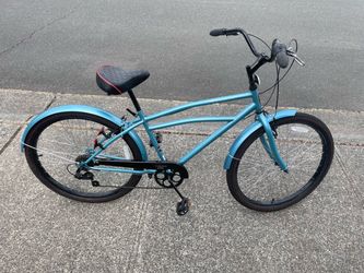 Schwinn Cruiser Bicycle (Constin) 27.5 tires