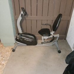 Recumbent Bike