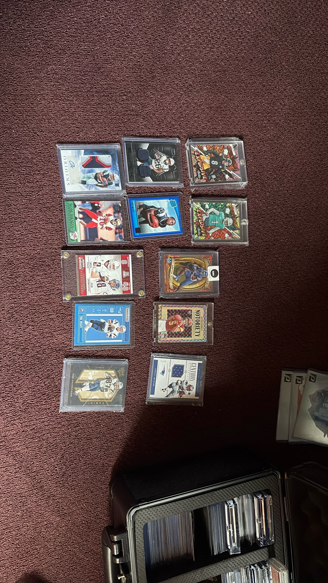 Football Cards