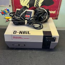 NES / D-NAIL Electronic Nail (for Dabs)