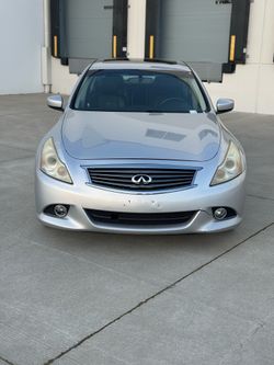 2010 INFINITI G37 Sedan