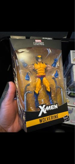 Wolverine marvel legends
