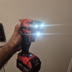 3/8 Inch Impact Wrench 