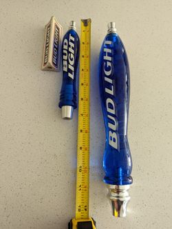 ----- Vintage Pub Style Tap Handles -----