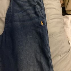 Boys RL Polo Jogger Jeans 