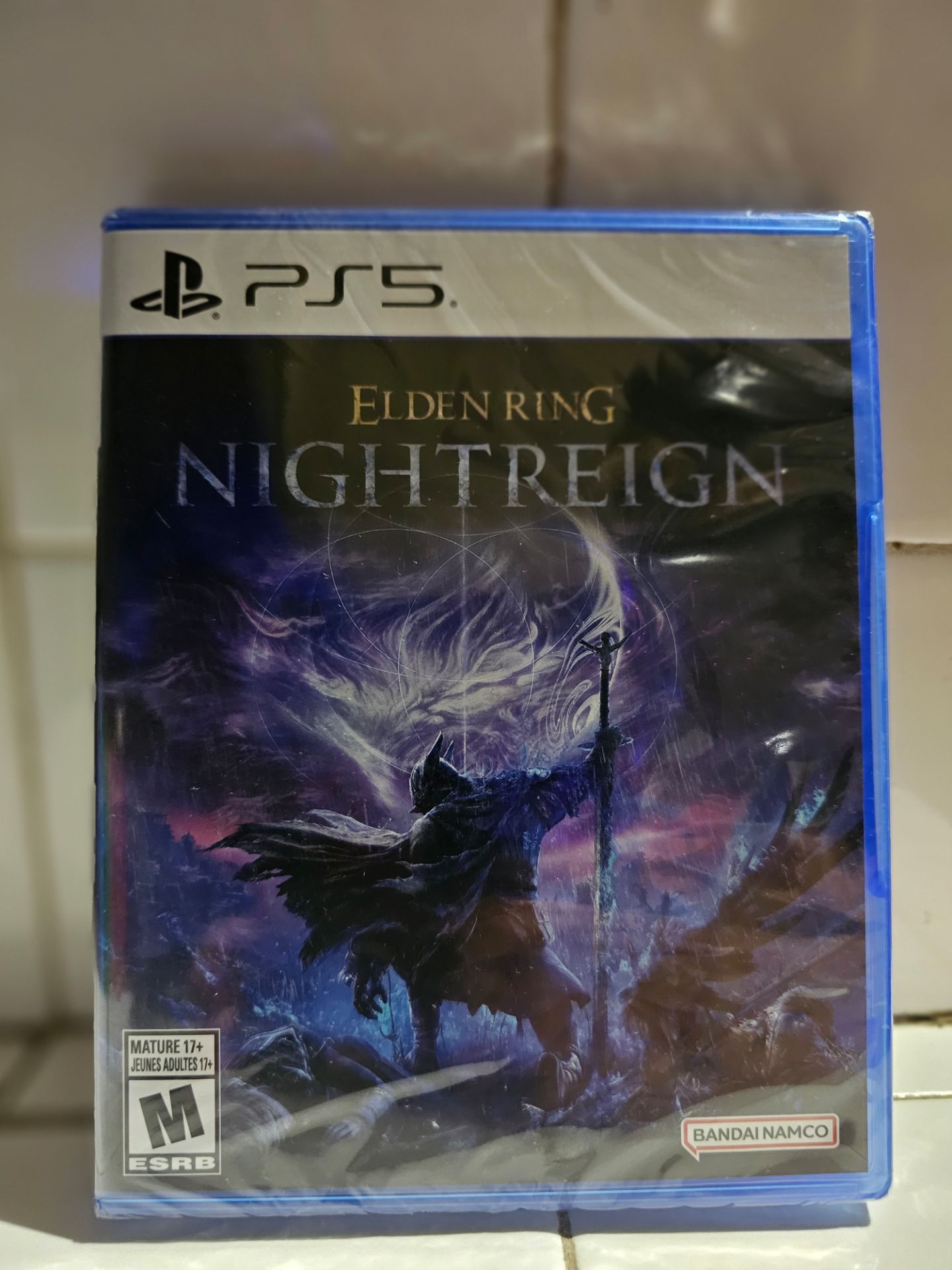 ELDEN RING NIGHTREIGN PS5