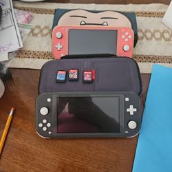 Nintendo SwitchLite