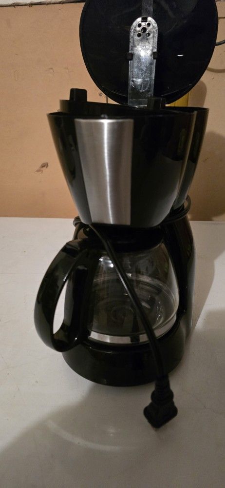 4 Cup Coffee Pot
