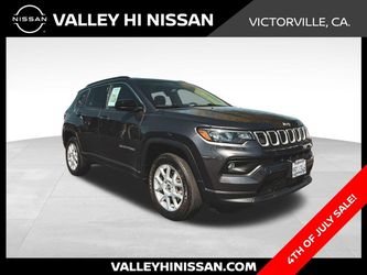 2022 Jeep Compass