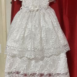 Baptism Dress